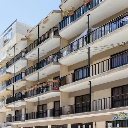 Apartmán 14 St. Paul's Bay