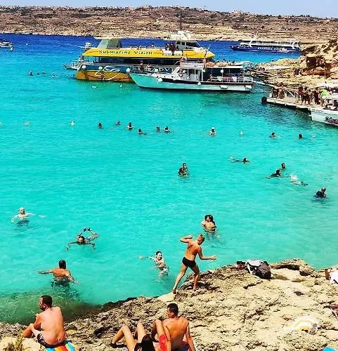 شقة 14 خليج سانت بول