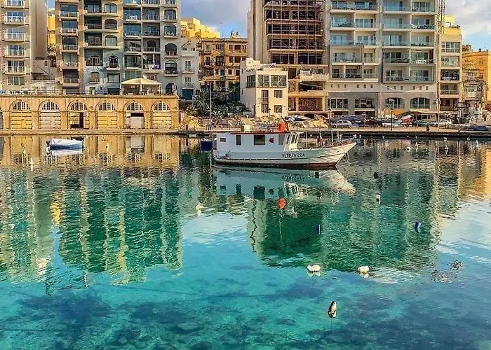 Apartamento 14 St. Paul's Bay