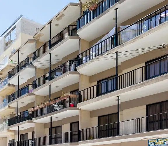 Apartamento 14 St. Paul's Bay